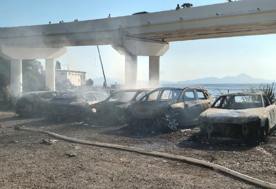 在线配资网 阿维塔新董事长上任仅16天，车就起火了，官方回应！